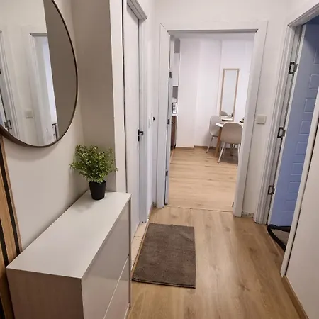 Apartman Azuria Burgasz